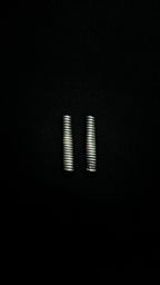 10mm Cuban Link Chain In .950 Silver