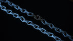Shyne Link Chain // .925 & 14k Yellow Gold
