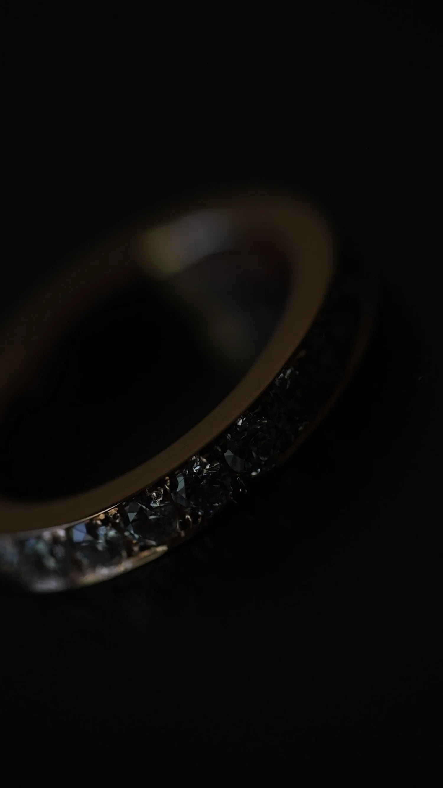 4 The Stunt // 14k Rose Gold Band